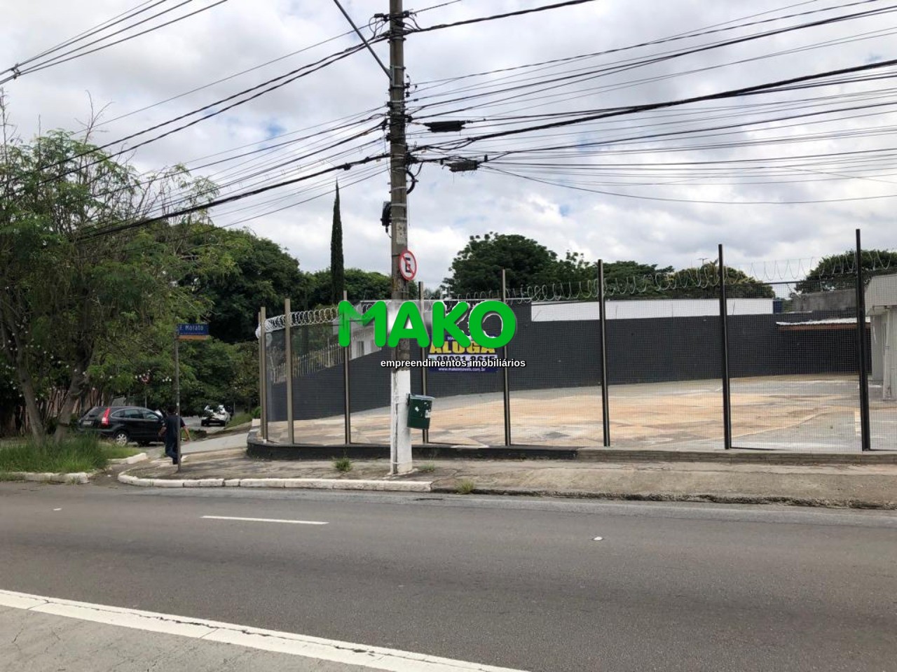 Depósito-Galpão-Armazém para alugar - Foto 6