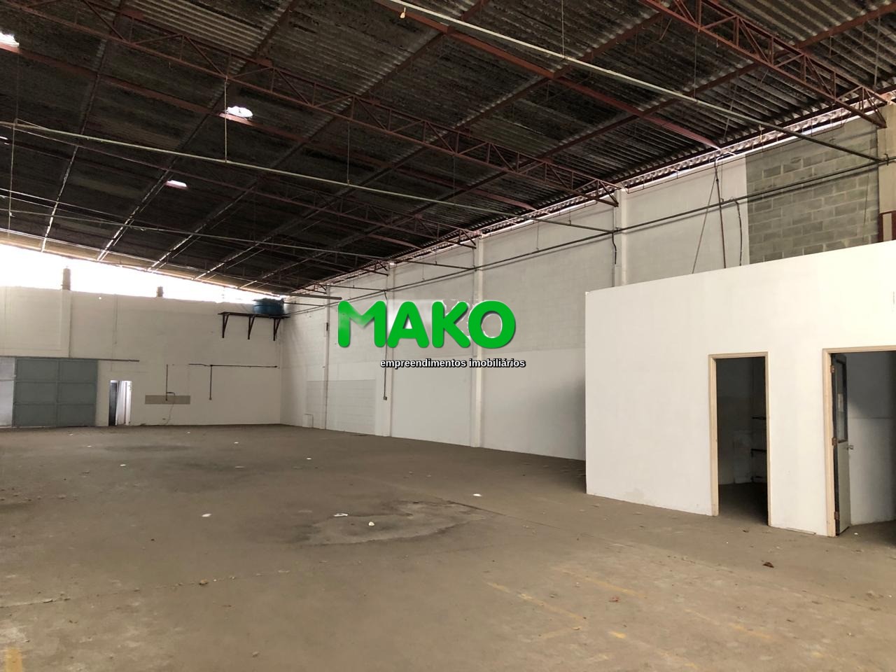 Depósito-Galpão-Armazém para alugar, 580m² - Foto 4