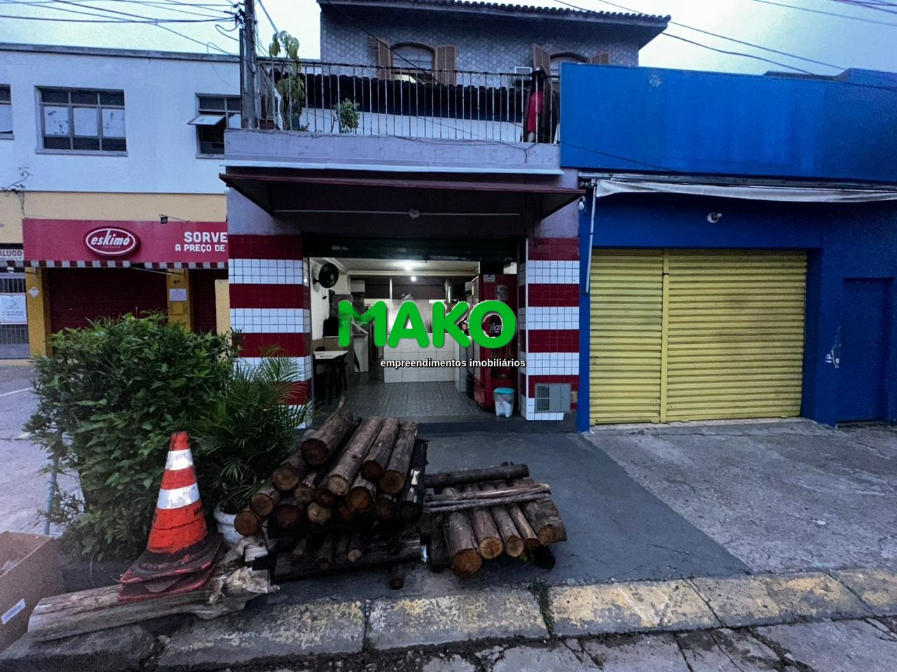 Sobrado, 4 quartos, 600 m² - Foto 1