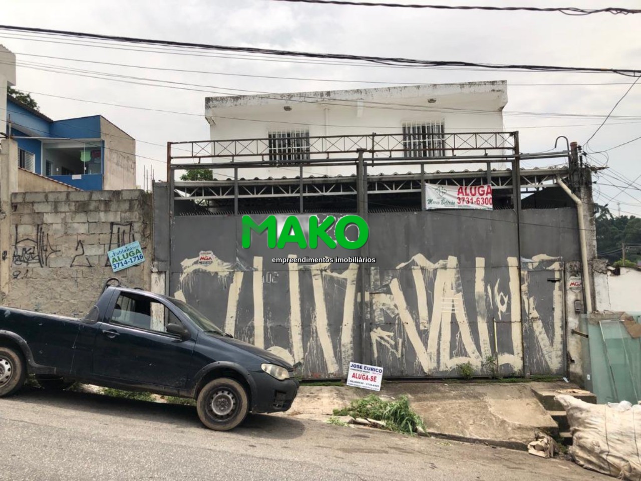 Depósito-Galpão-Armazém para alugar - Foto 30