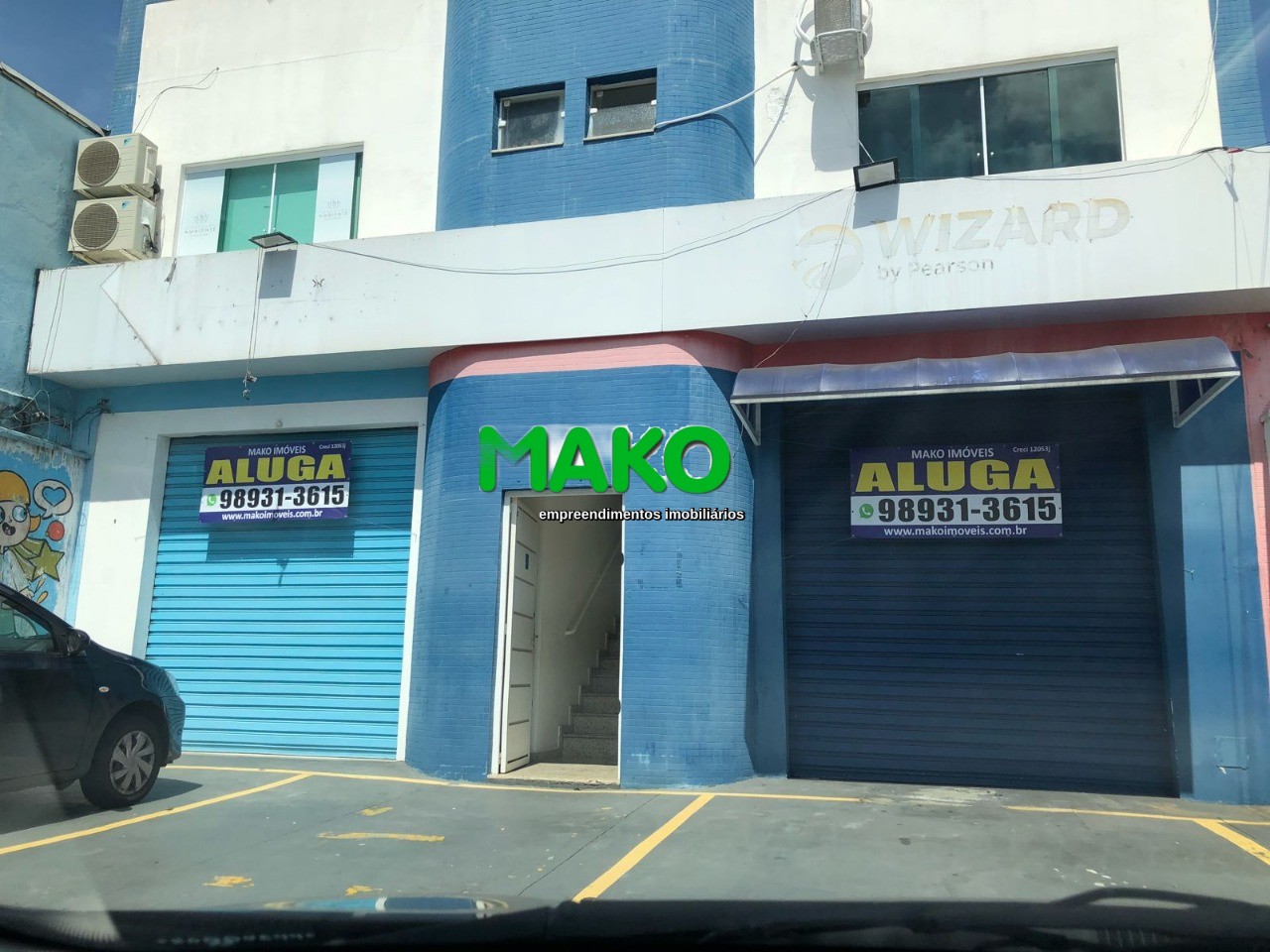 Loja-Salão para alugar, 340m² - Foto 1