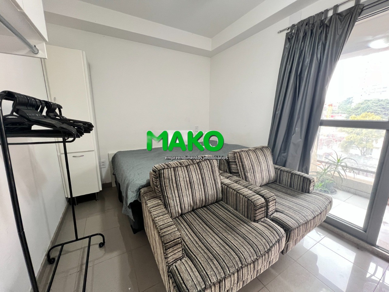 Apartamento para alugar com 1 quarto, 25m² - Foto 14