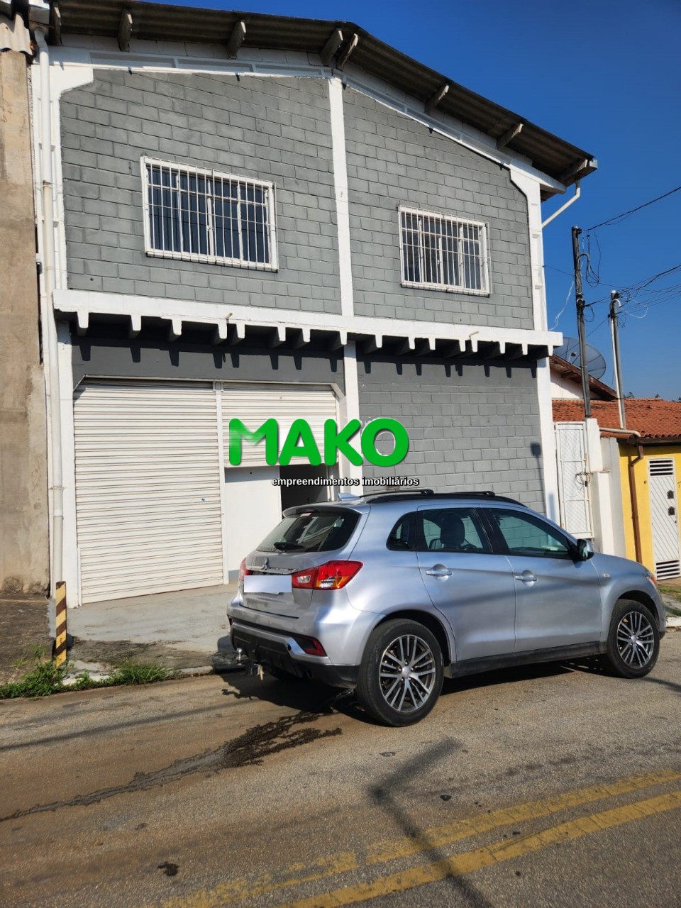 Depósito-Galpão-Armazém para alugar, 440m² - Foto 1