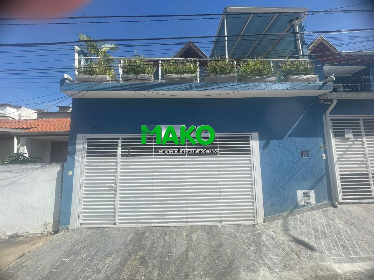 Sobrado à venda com 2 quartos, 130m² - Foto 1