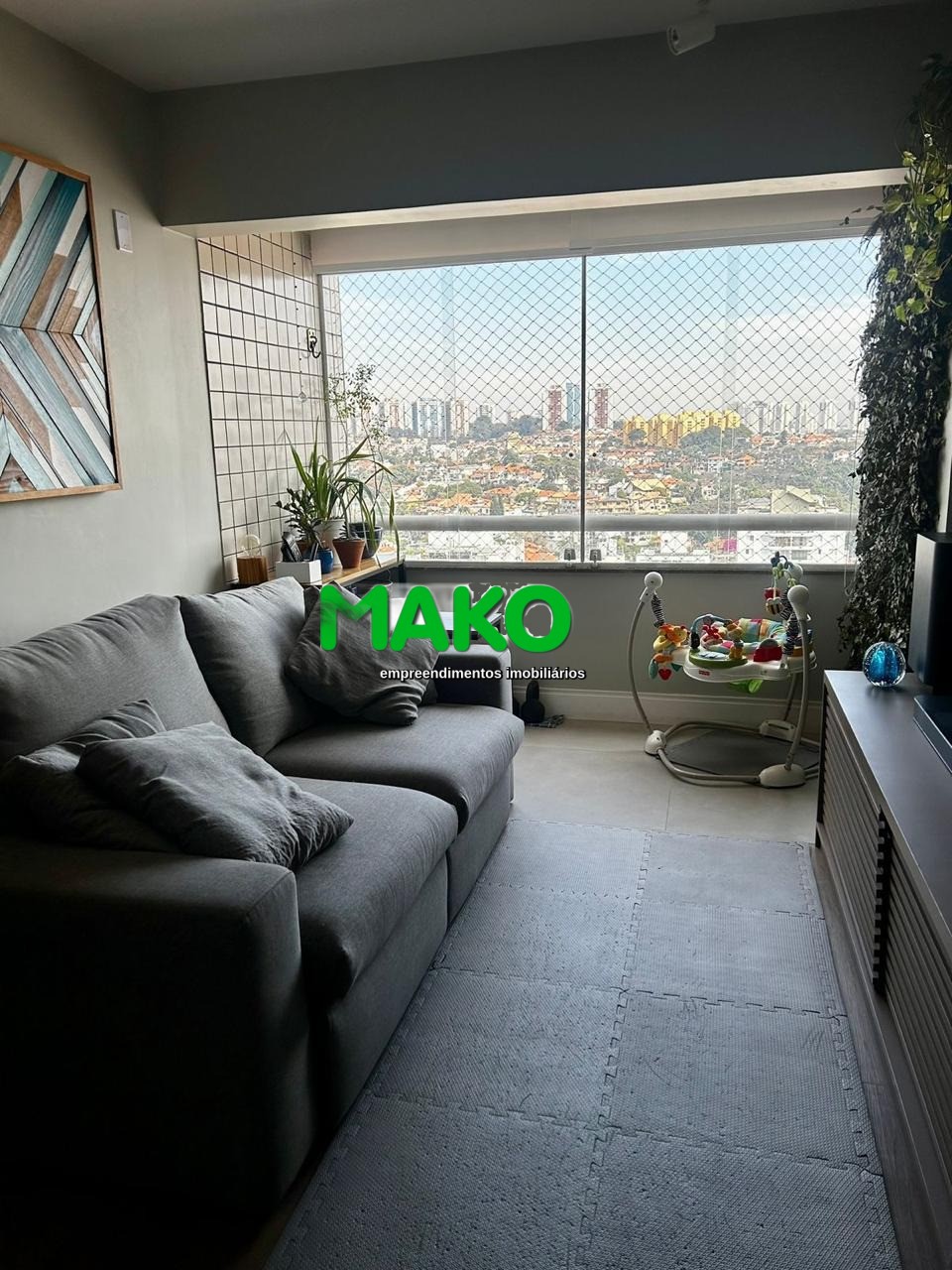 Apartamento à venda com 3 quartos, 94m² - Foto 6