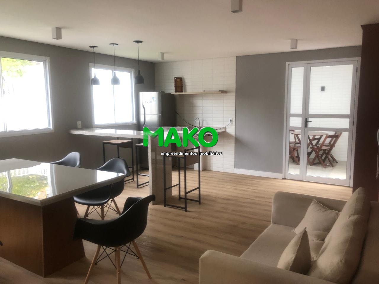 Apartamento para alugar com 2 quartos, 30m² - Foto 5