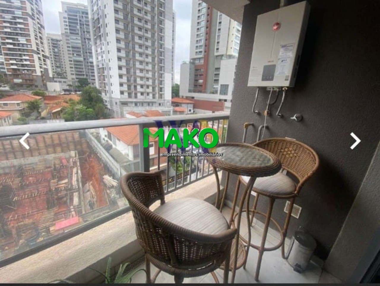 Apartamento para alugar com 1 quarto, 25m² - Foto 18