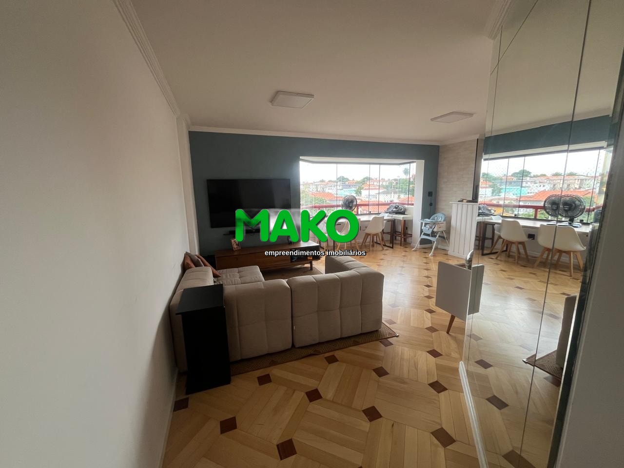 Apartamento, 3 quartos, 90 m² - Foto 1