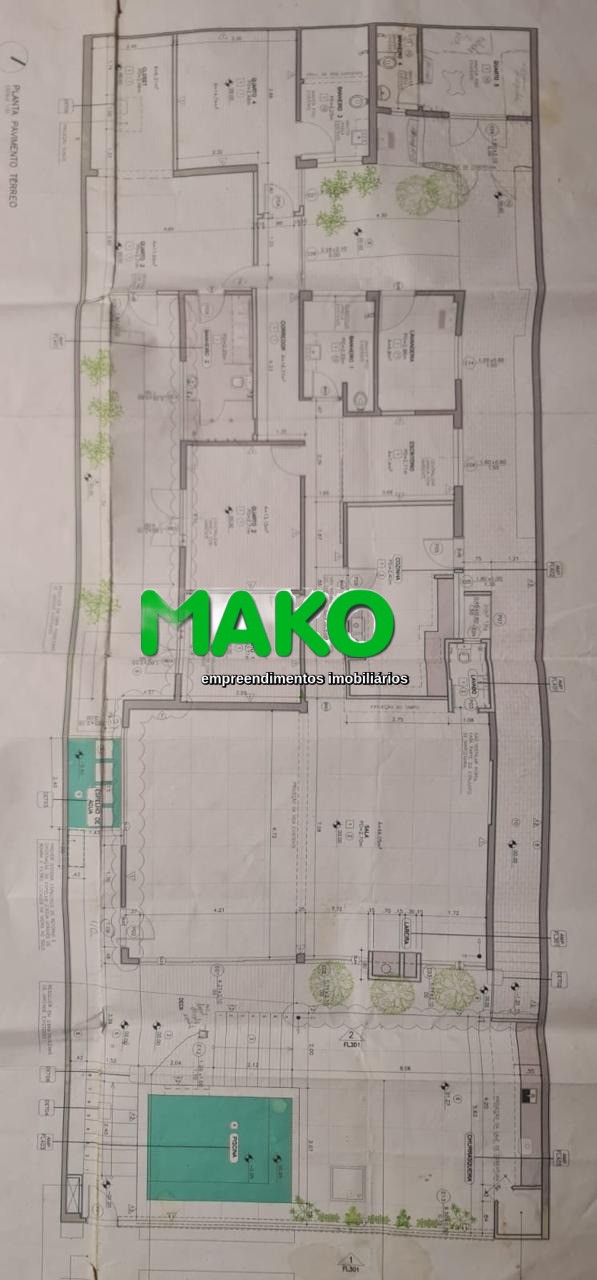 Casa, 5 quartos, 470 m² - Foto 3