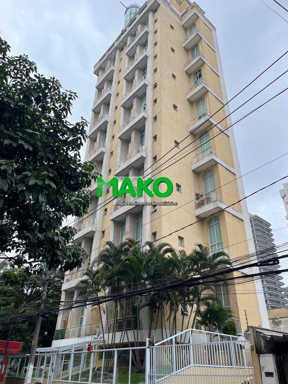 Apartamento, 1 quarto, 45 m² - Foto 19