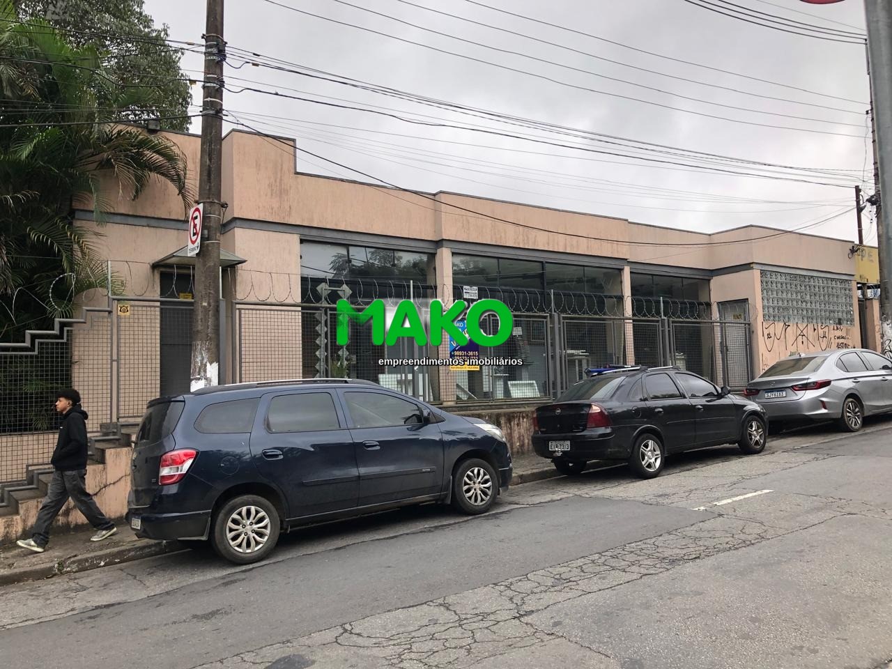 Loja-Salão, 650 m² - Foto 1