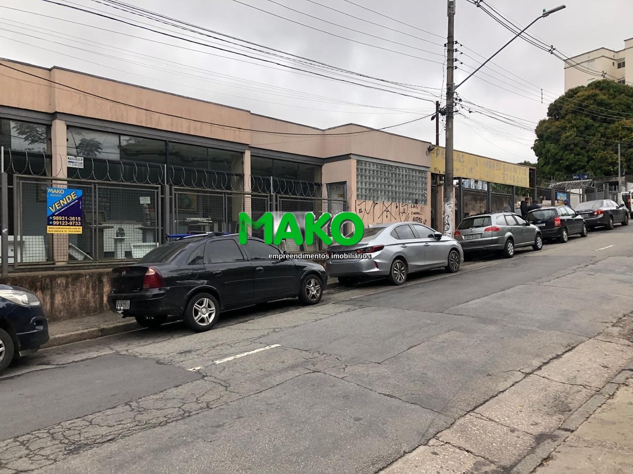 Loja-Salão, 650 m² - Foto 13