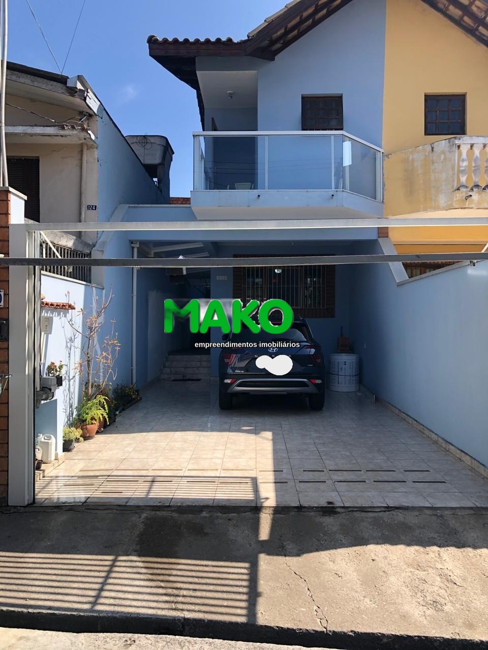 Sobrado, 3 quartos - Foto 1