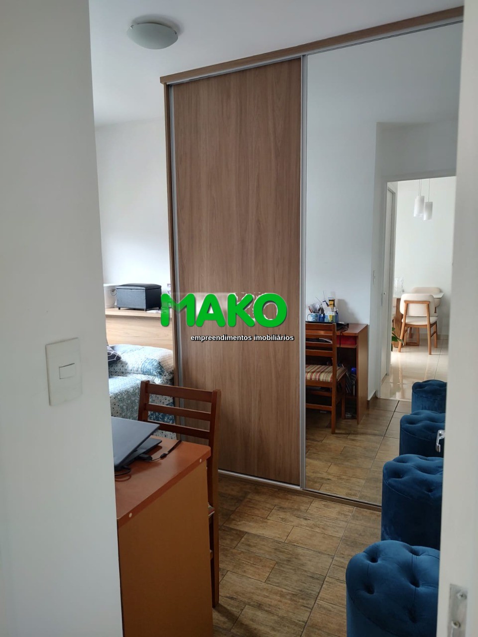 Apartamento, 2 quartos, 48 m² - Foto 12