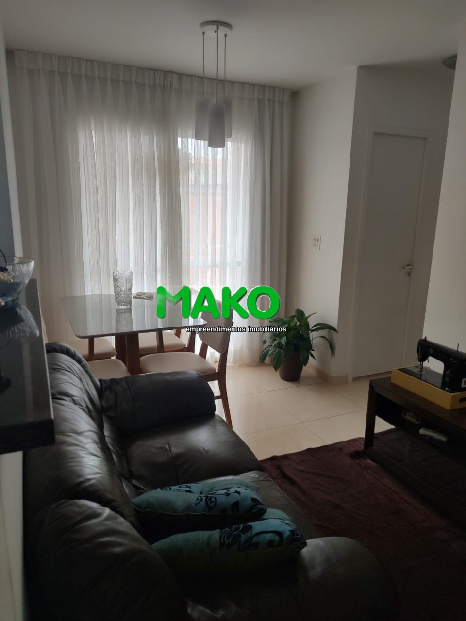 Apartamento, 2 quartos, 48 m² - Foto 1