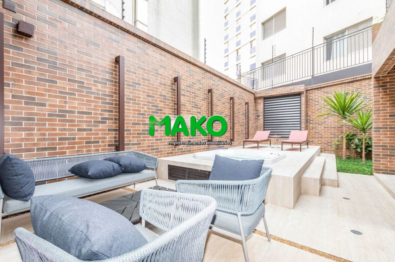 Apartamento, 1 quarto, 46 m² - Foto 12