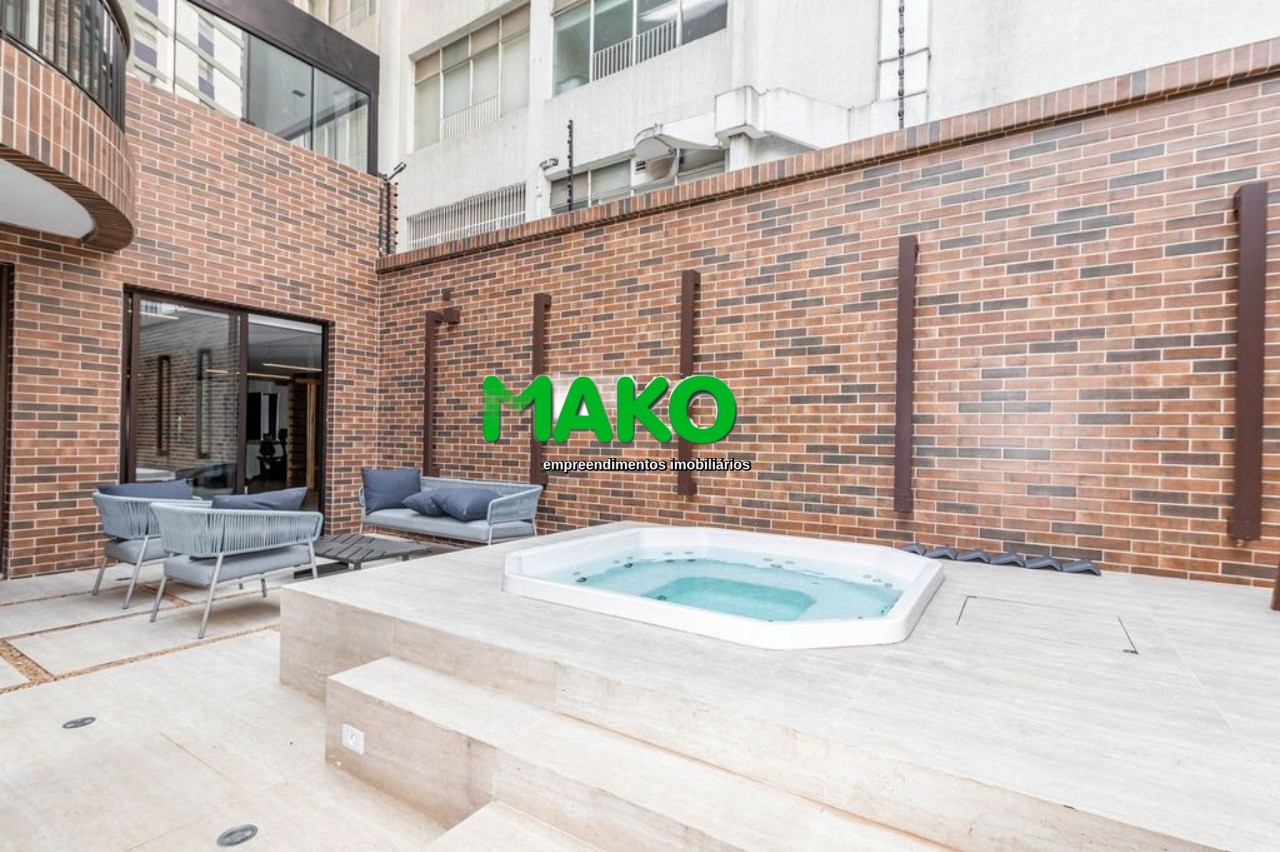 Apartamento, 1 quarto, 46 m² - Foto 9