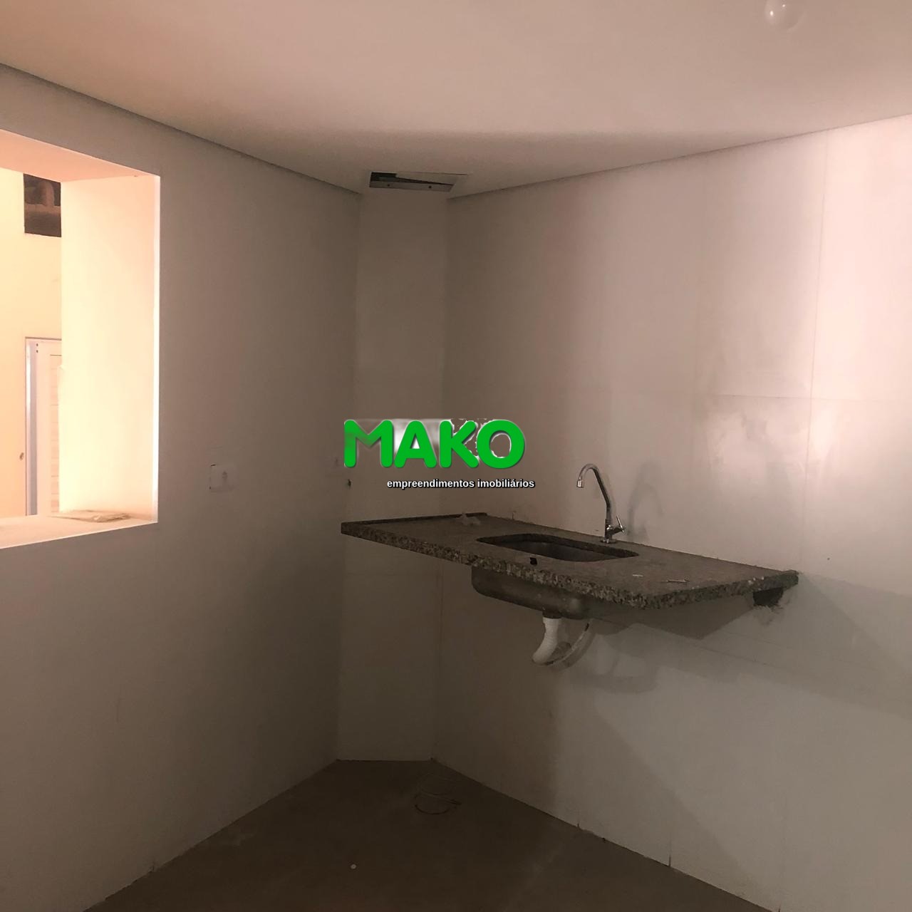 Loja-Salão, 40 m² - Foto 2