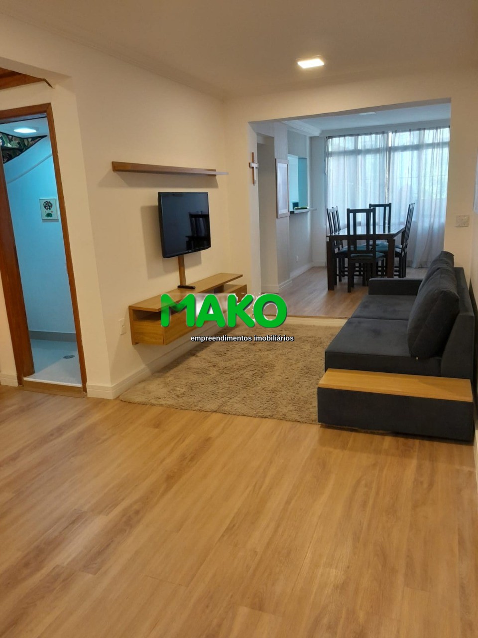 Casa, 2 quartos - Foto 1