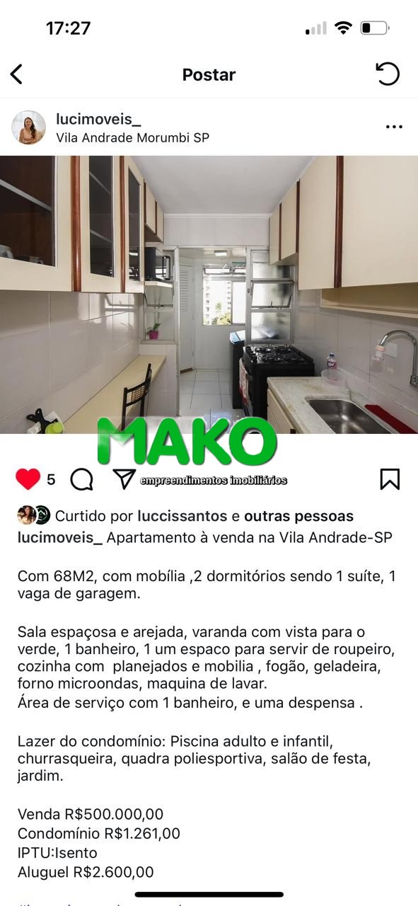 Apartamento, 2 quartos, 68 m² - Foto 8