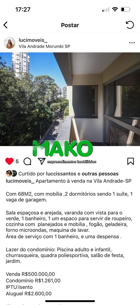 Apartamento, 2 quartos, 68 m² - Foto 4