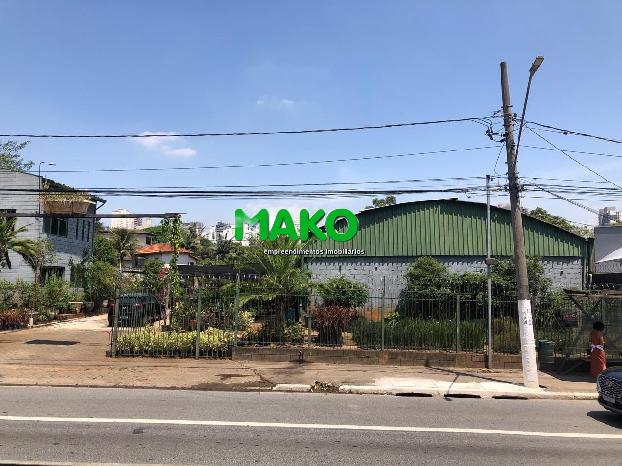 Loteamento e Condomínio, 2200 m² - Foto 1