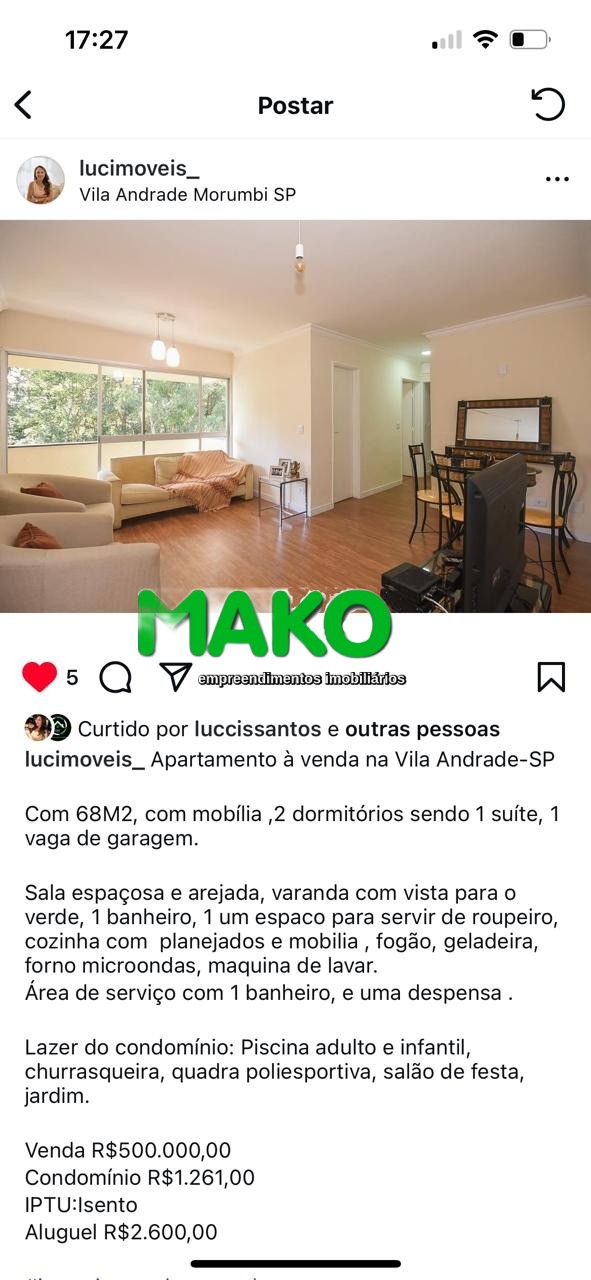 Apartamento, 2 quartos, 68 m² - Foto 10