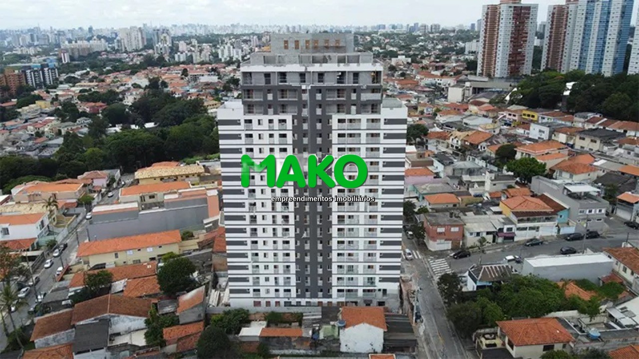 Apartamento, 2 quartos, 31 m² - Foto 3