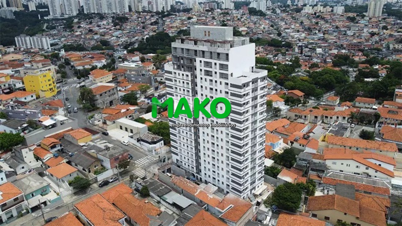 Apartamento, 2 quartos, 31 m² - Foto 2