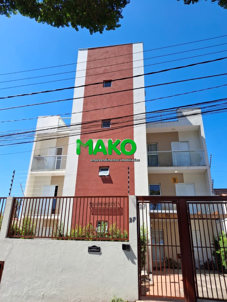 Apartamento, 1 quarto, 33 m² - Foto 1