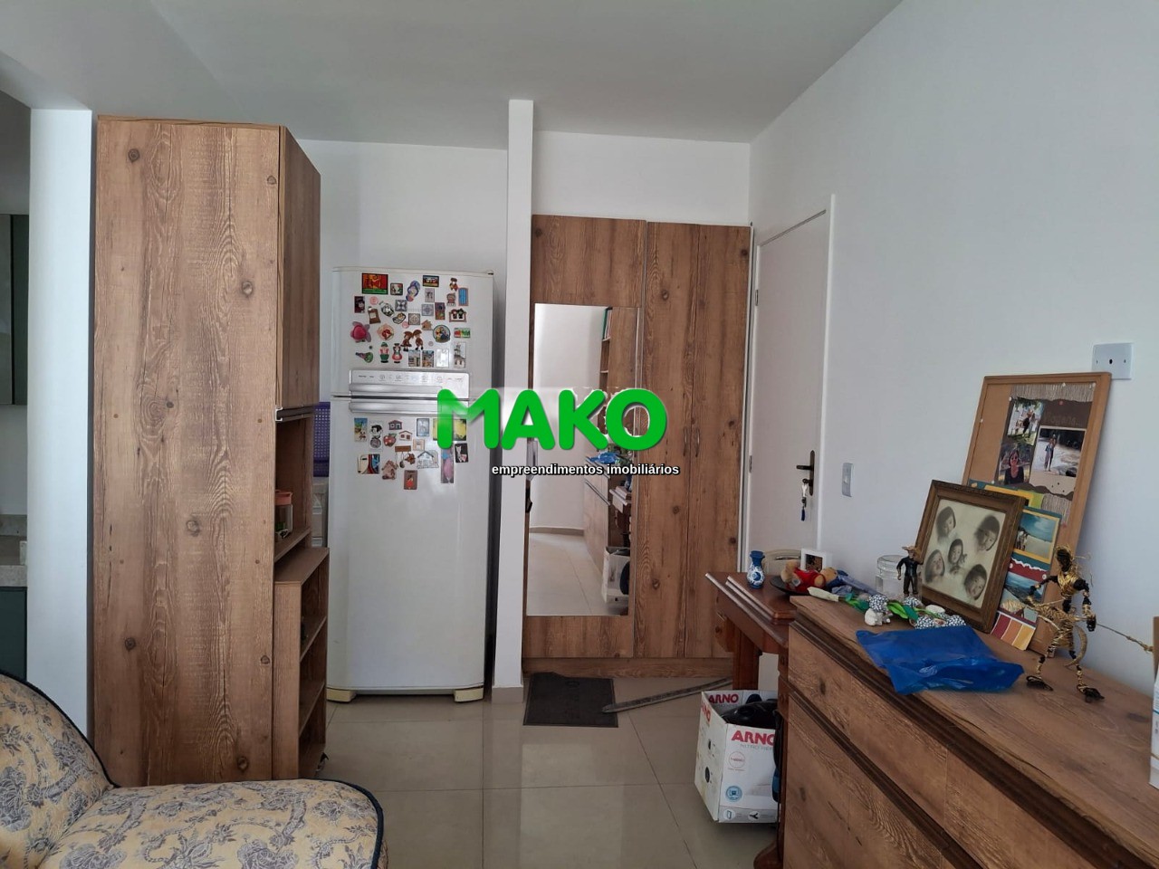 Apartamento, 1 quarto, 33 m² - Foto 11