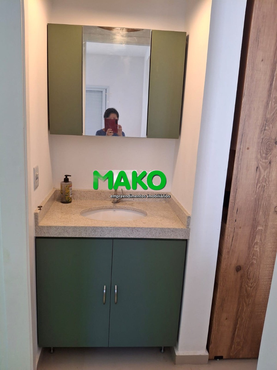Apartamento, 1 quarto, 33 m² - Foto 8