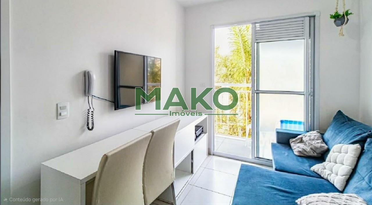 Apartamento, 1 quarto, 32 m² - Foto 1
