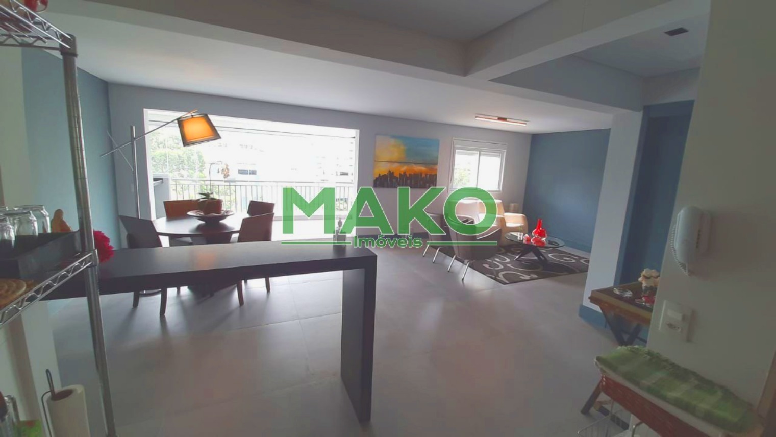 Apartamento, 2 quartos, 127 m² - Foto 2
