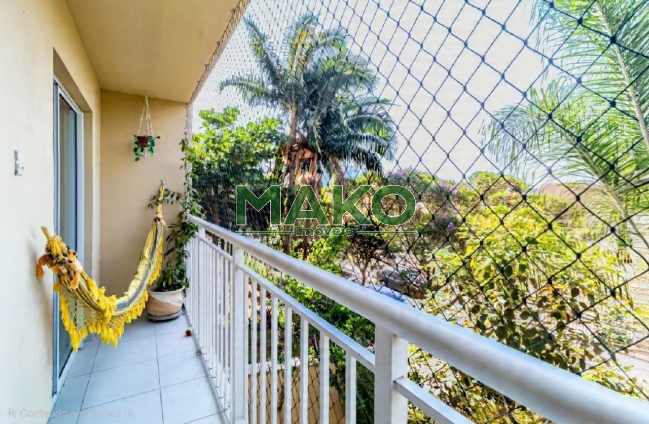 Apartamento, 1 quarto, 32 m² - Foto 2