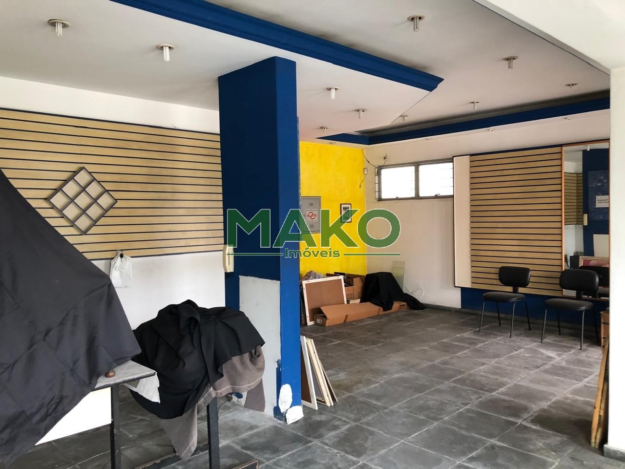 Loja-Salão, 500 m² - Foto 2