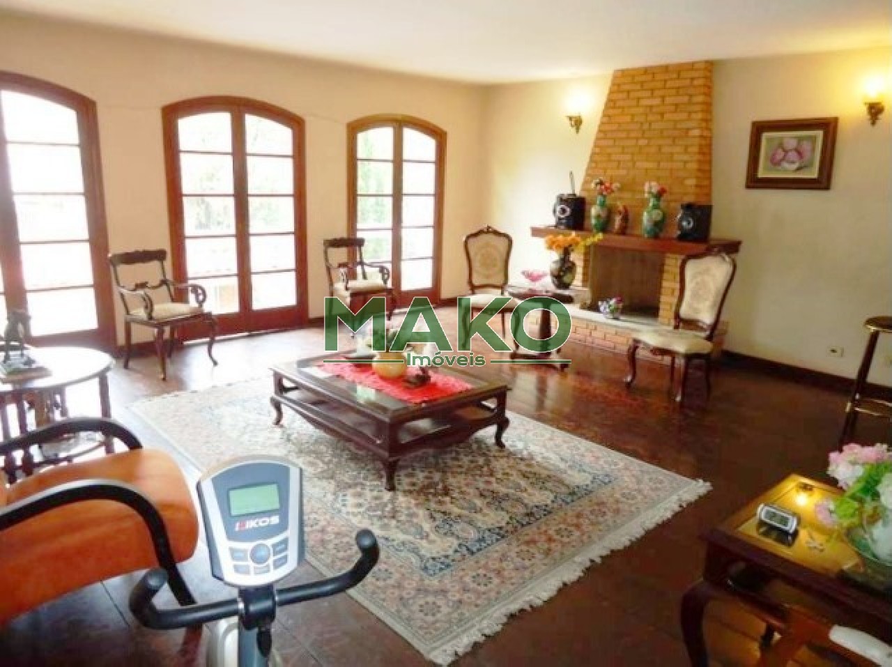 Sobrado, 3 quartos, 303 m² - Foto 5