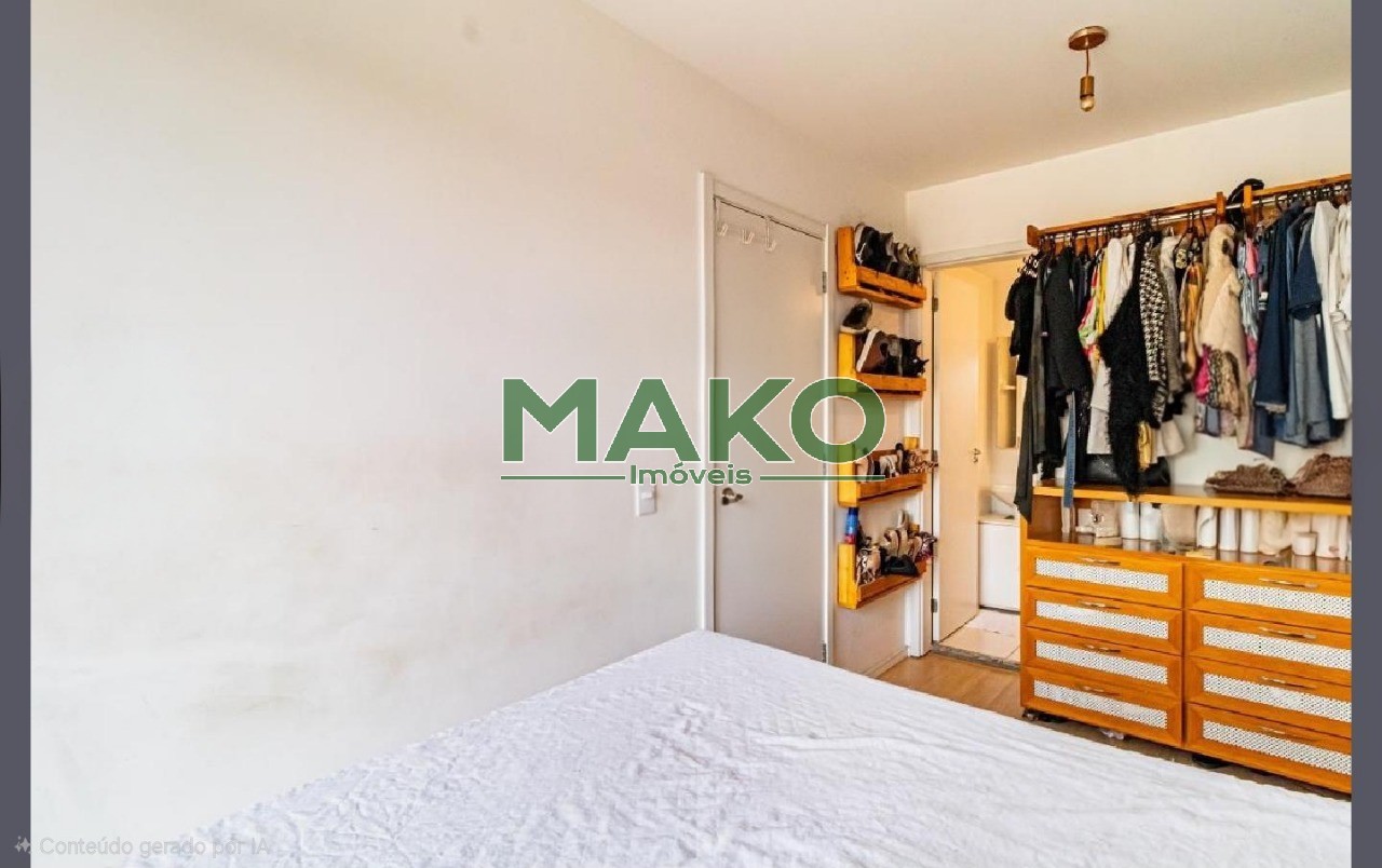Apartamento, 1 quarto, 32 m² - Foto 5