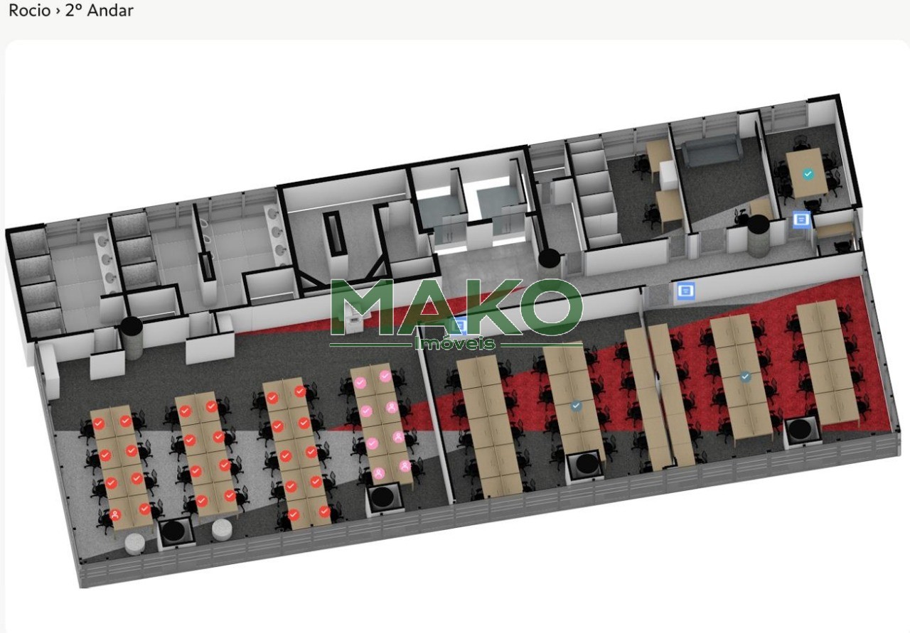 Prédio Inteiro, 4092 m² - Foto 22