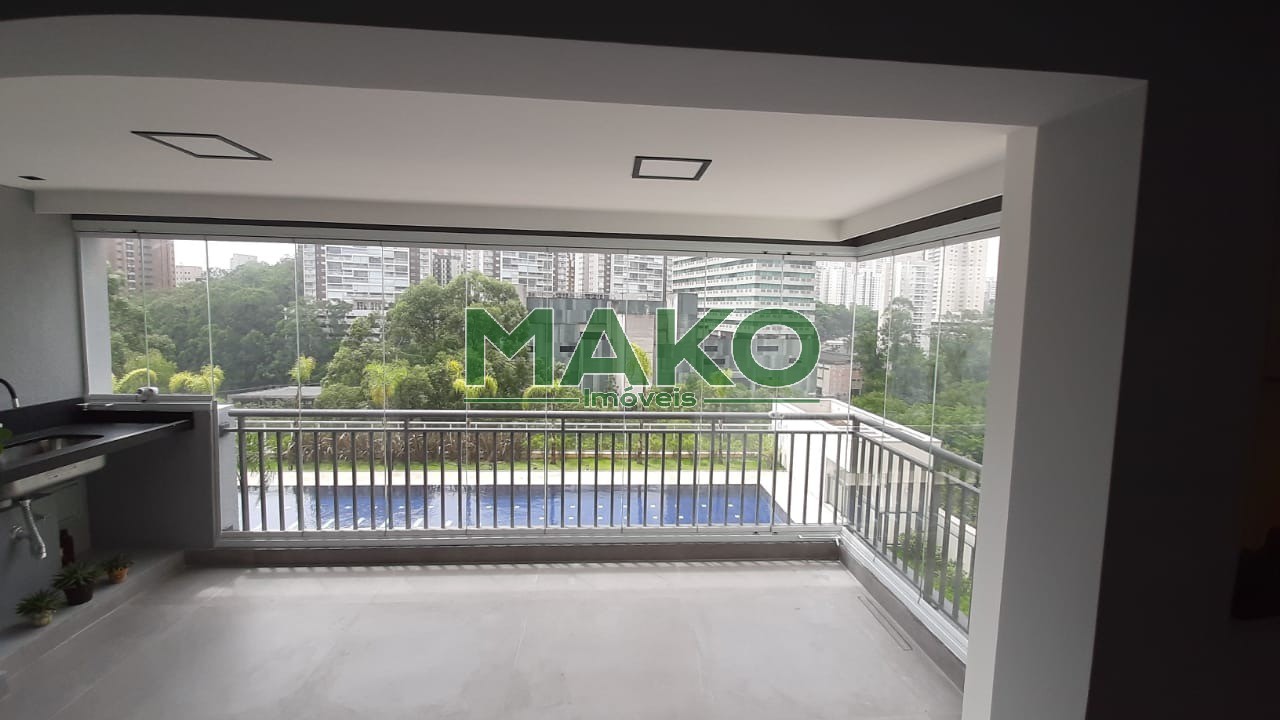 Apartamento, 2 quartos, 127 m² - Foto 1