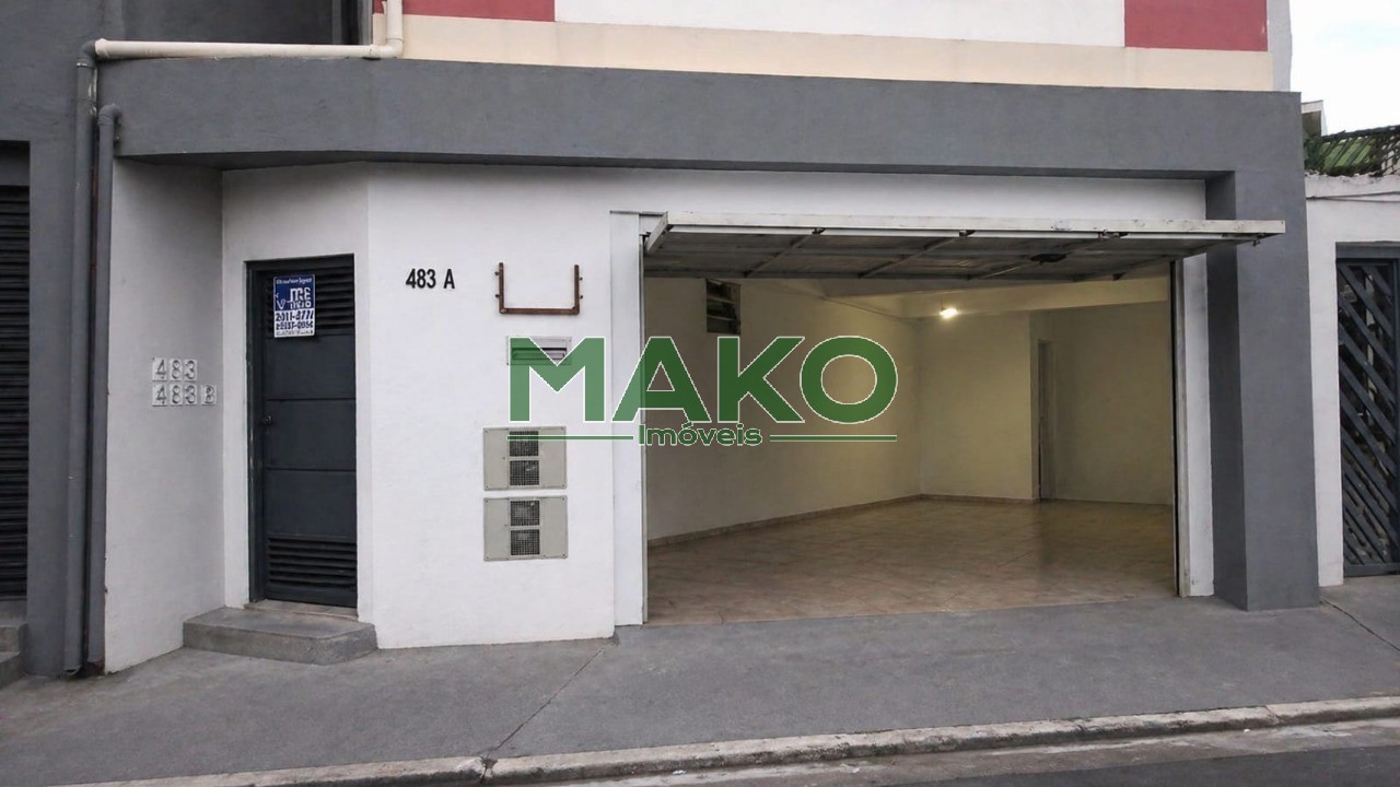 Loja-Salão, 48 m² - Foto 1