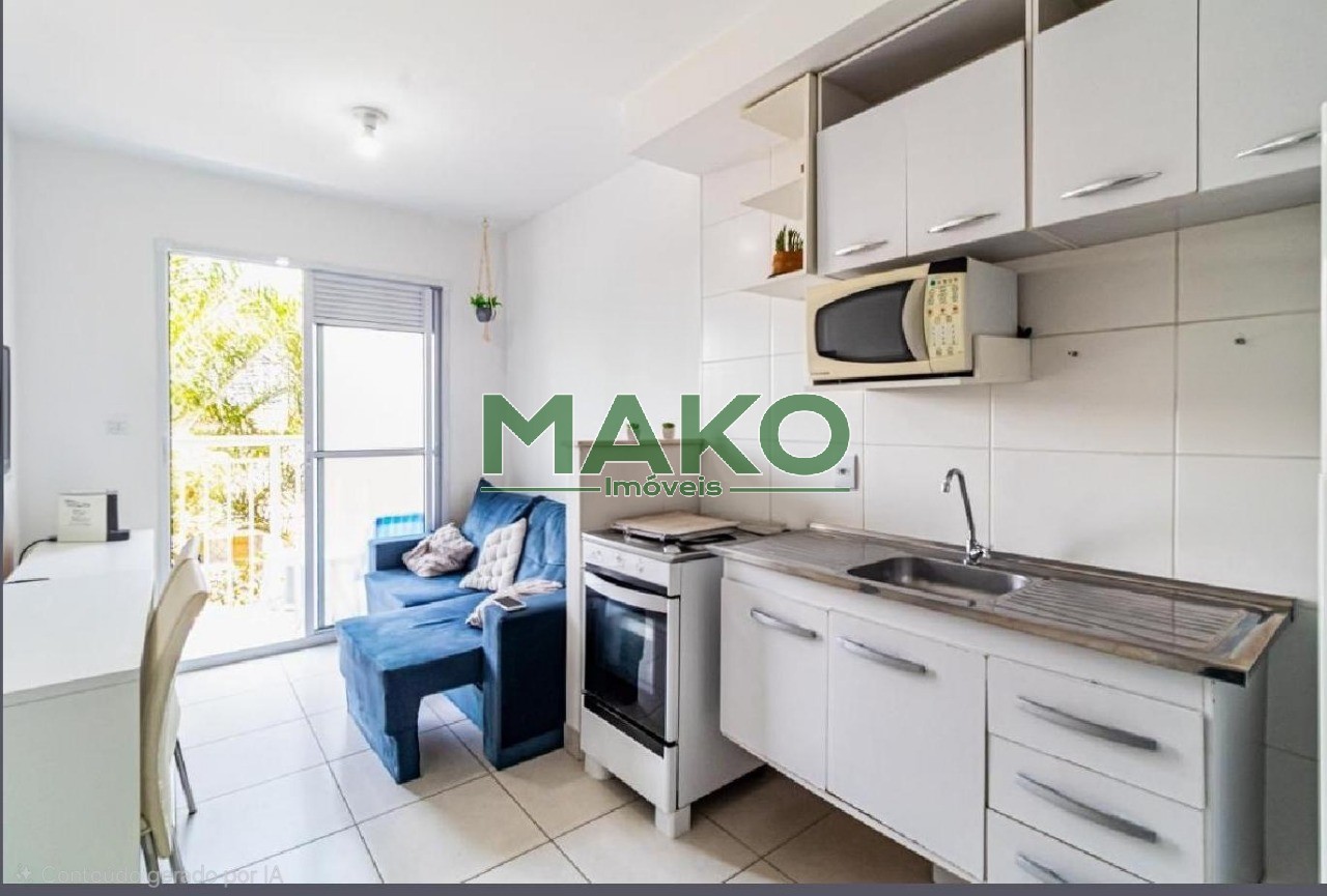 Apartamento, 1 quarto, 32 m² - Foto 3