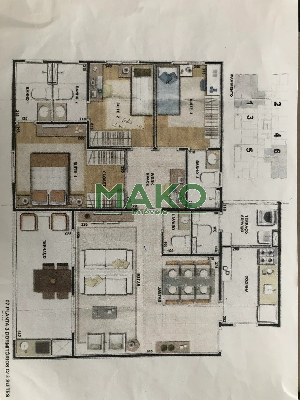 Apartamento, 3 quartos, 103 m² - Foto 16