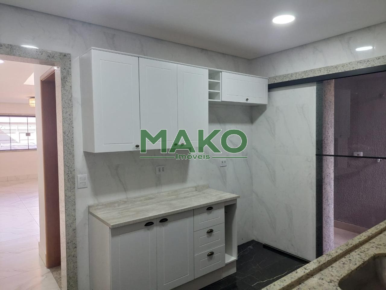 Sobrado, 3 quartos, 140 m² - Foto 2