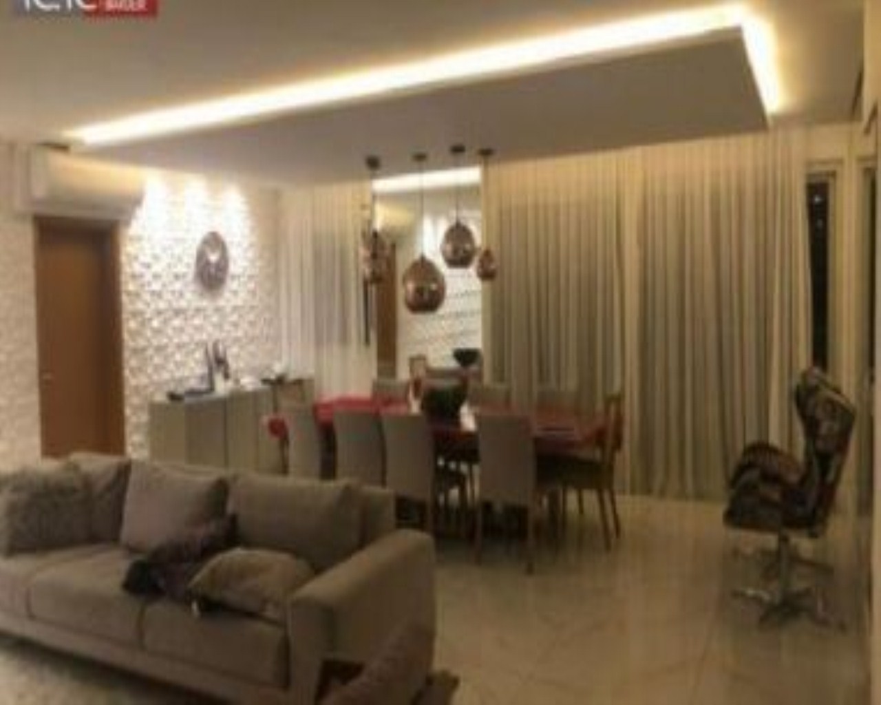 Apartamento, 3 quartos, 169 m² - Foto 1