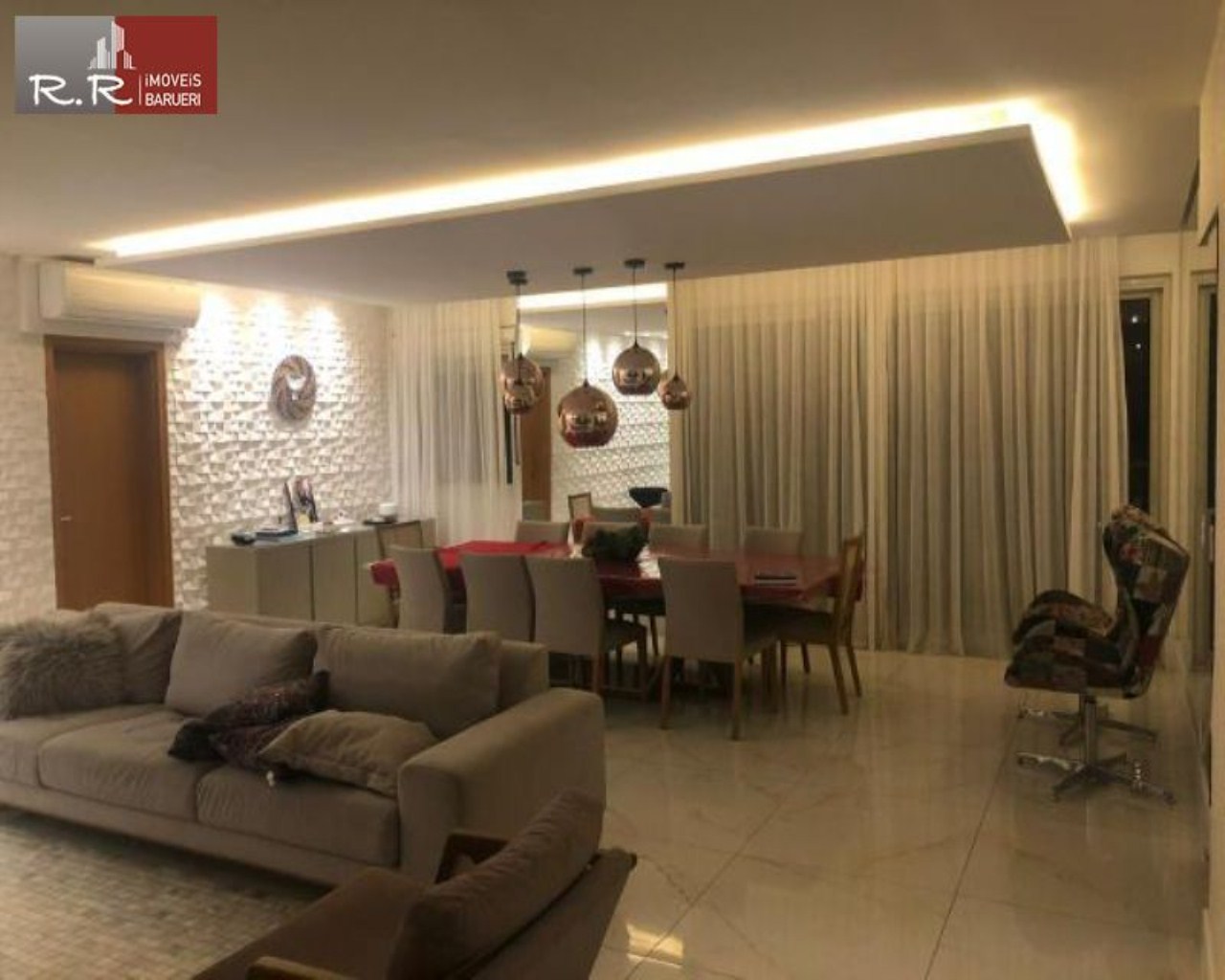 Apartamento, 3 quartos, 169 m² - Foto 2