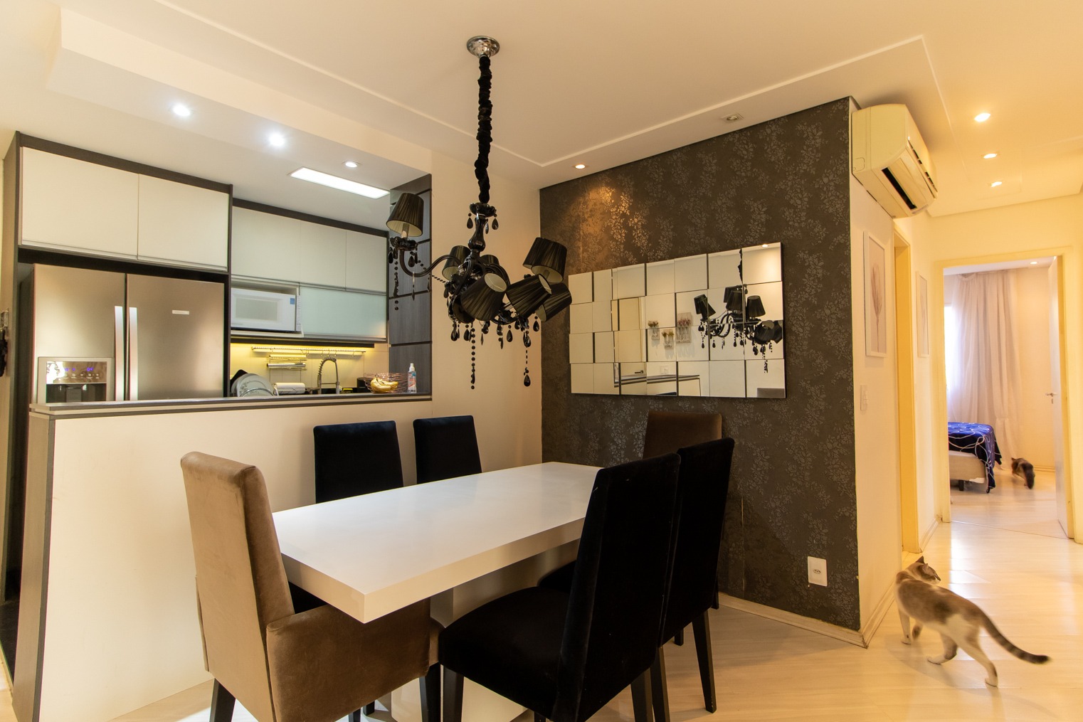 Apartamento à venda com 2 quartos, 80m² - Foto 6