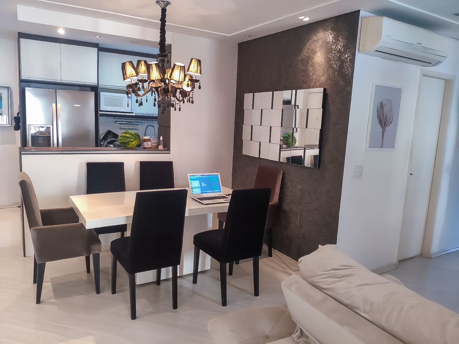 Apartamento à venda com 2 quartos, 80m² - Foto 5