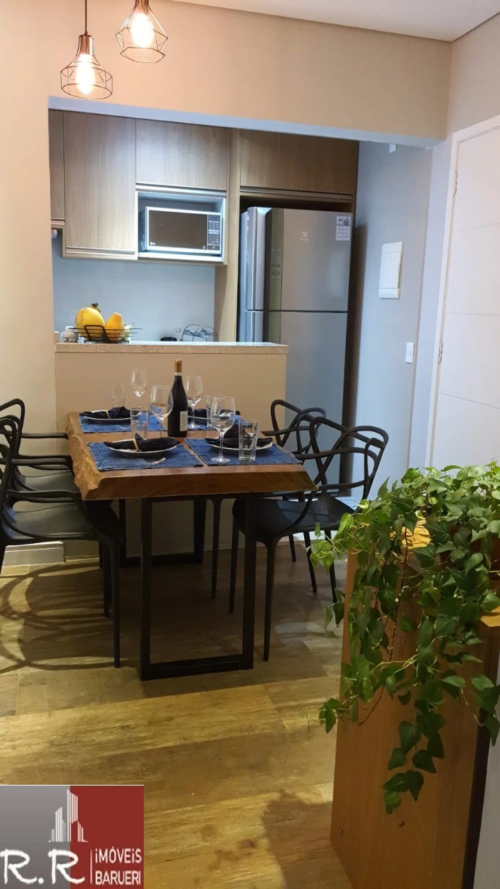 Apartamento à venda com 2 quartos, 53m² - Foto 4