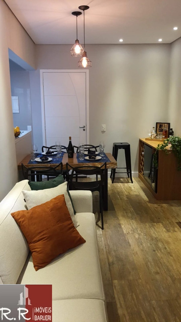 Apartamento à venda com 2 quartos, 53m² - Foto 3